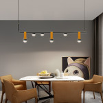 Подвесной светодиодный светильник Inodesign Line Star 44.1233